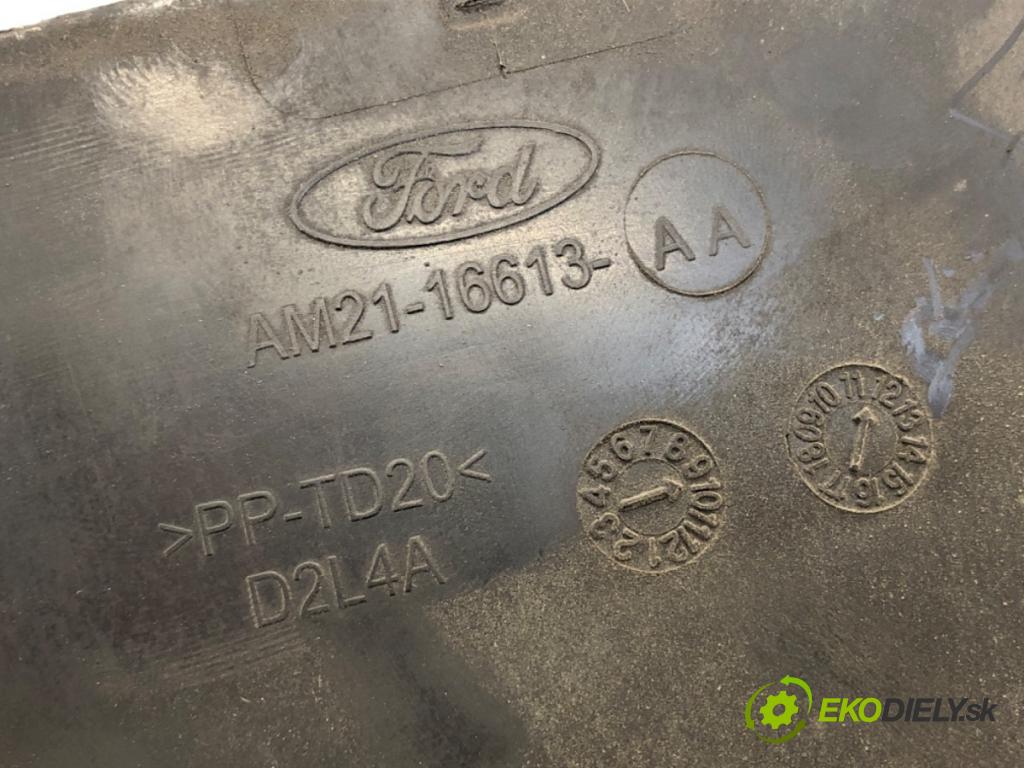 FORD S-MAX nadwozie wielkoprzestrzenne (MPV) 2012 103 kW 2.0 TDCi 1997 clona PASA přední část AM21-16613-AA