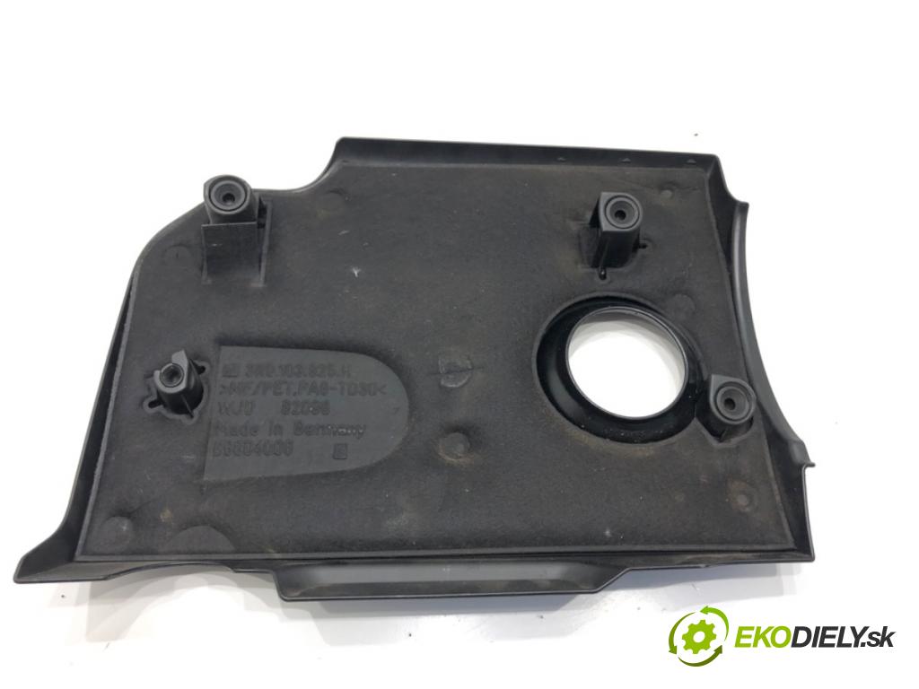 SEAT EXEO Kombi 2012 155 kW 2.0 TFSI 1984 Kryt Motor 3R0103925H (Kryt motora)