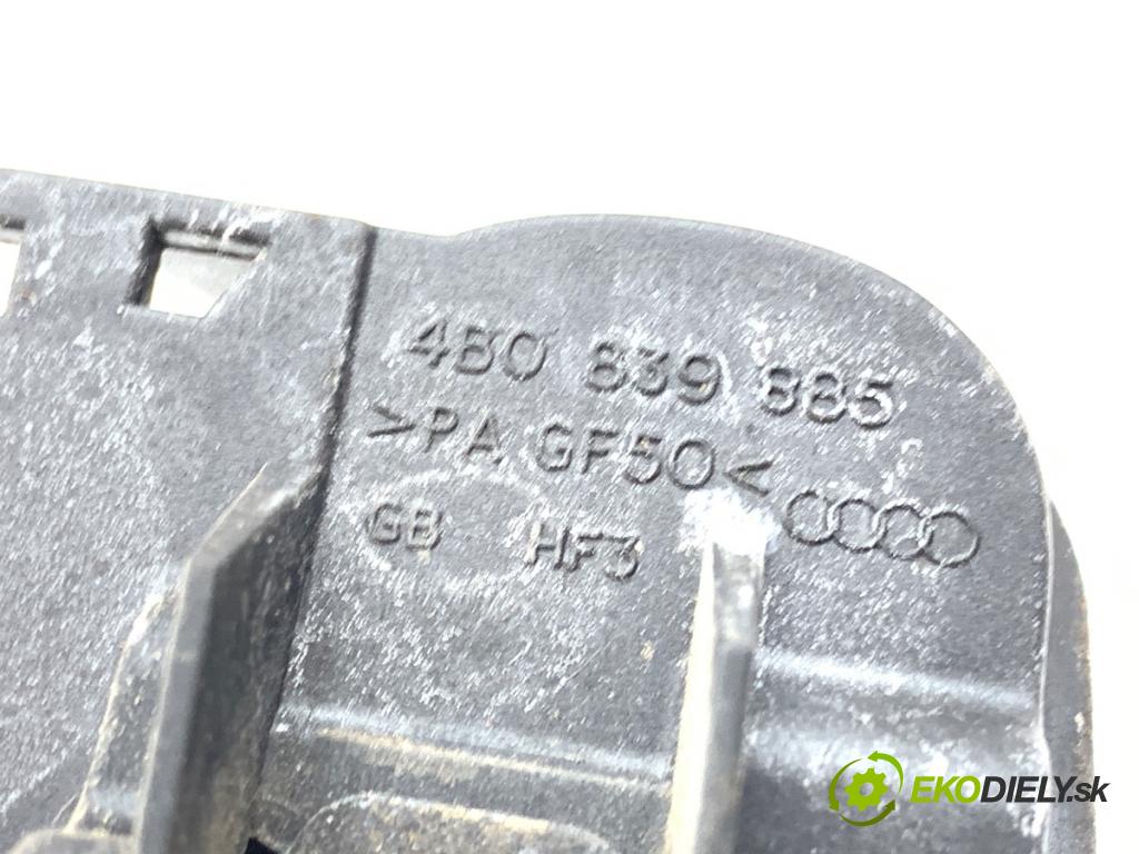 SEAT EXEO Kombi 2012 155 kW 2.0 TFSI 1984 klika vnejší pravý přední část 4B0839885