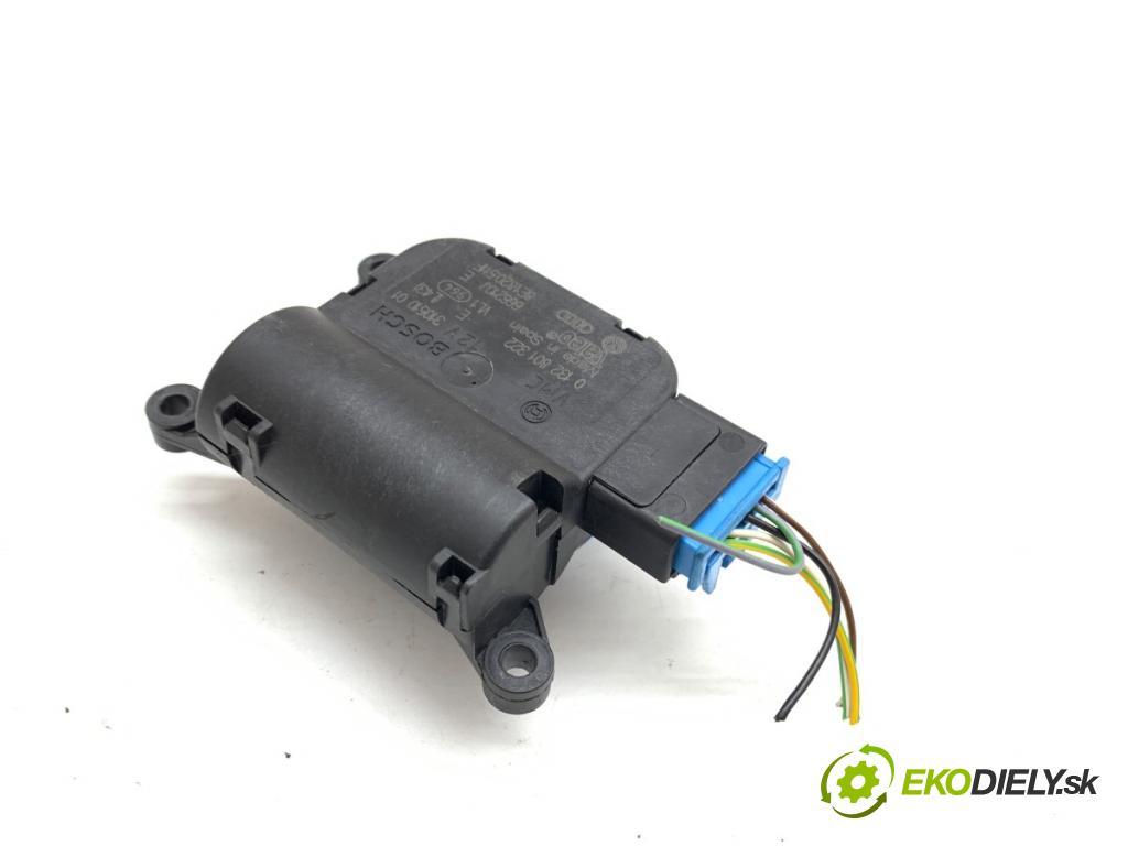 SEAT EXEO Kombi 2012 155 kW 2.0 TFSI 1984 motor topení 8E1820511F