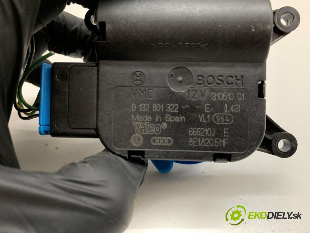 SEAT EXEO Kombi 2012 155 kW 2.0 TFSI 1984 motor topení 8E1820511F