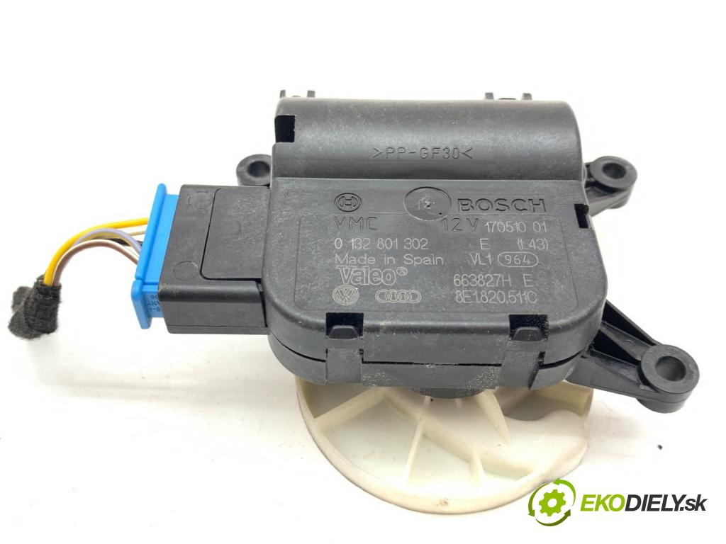 SEAT EXEO Kombi 2012 155 kW 2.0 TFSI 1984 motor topení 8E1820511C