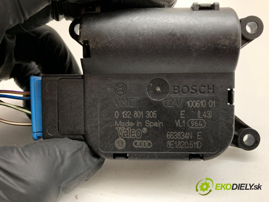 SEAT EXEO Kombi 2012 155 kW 2.0 TFSI 1984 motor topení 8E1820511D