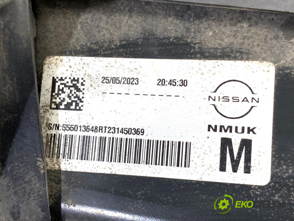 NISSAN JUKE SUV 2023 84 kW 1.0 999 výztuha zadní část 555013648R