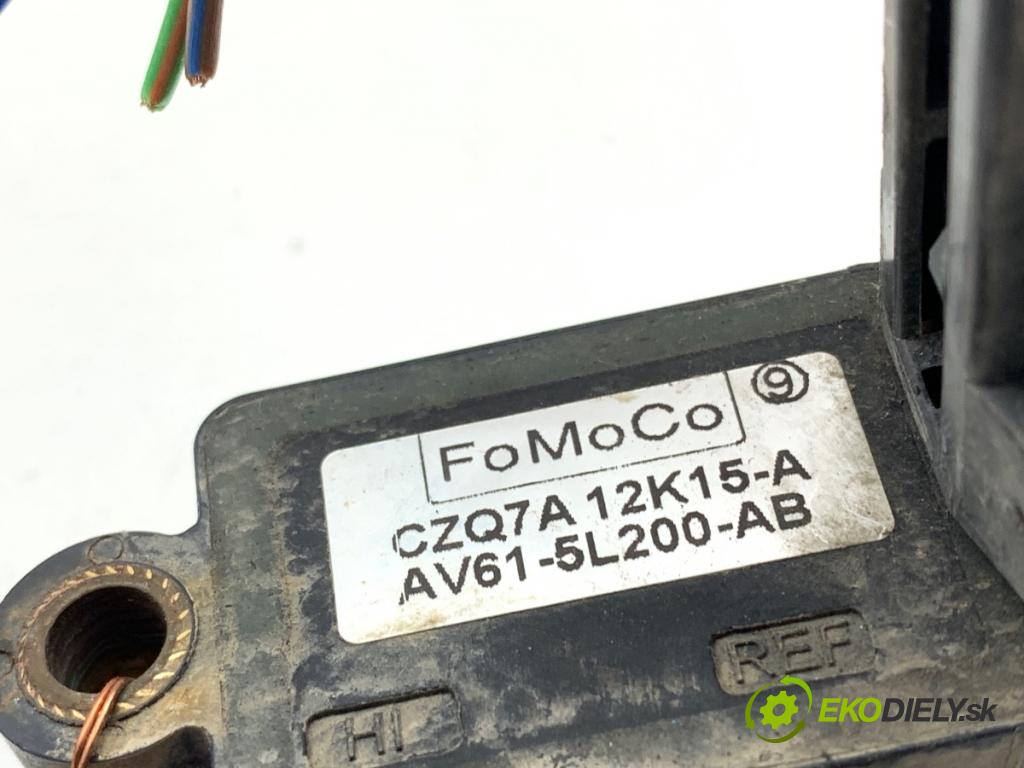 FORD S-MAX nadwozie wielkoprzestrzenne (MPV) 2012 103 kW 2.0 TDCi 1997 snímač tlaku spalín DPF AV61-5L200-AB