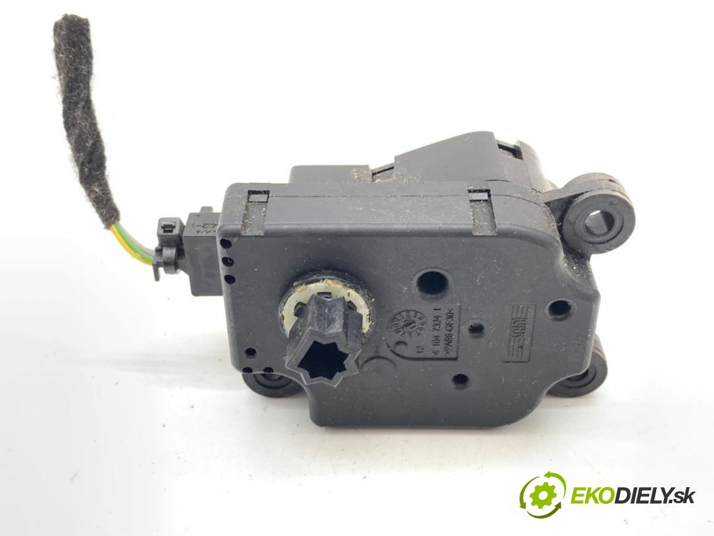 FORD S-MAX nadwozie wielkoprzestrzenne (MPV) 2012 103 kW 2.0 TDCi 1997 motor topení 3M5H-19E616-AB