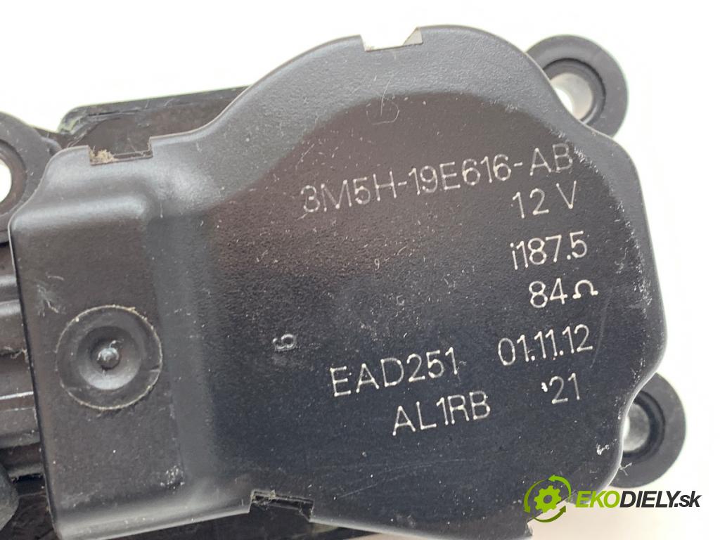 FORD S-MAX nadwozie wielkoprzestrzenne (MPV) 2012 103 kW 2.0 TDCi 1997 motor topení 3M5H-19E616-AB