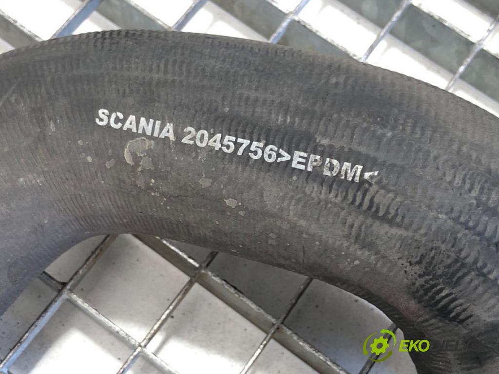 SCANIA L,P,G,R,S - series Ciągnik siodłowy 2018 331 kW S450 331 kW [450 KM] olej napędowy 2016 - 2022 12742 Rúra vody 2485221