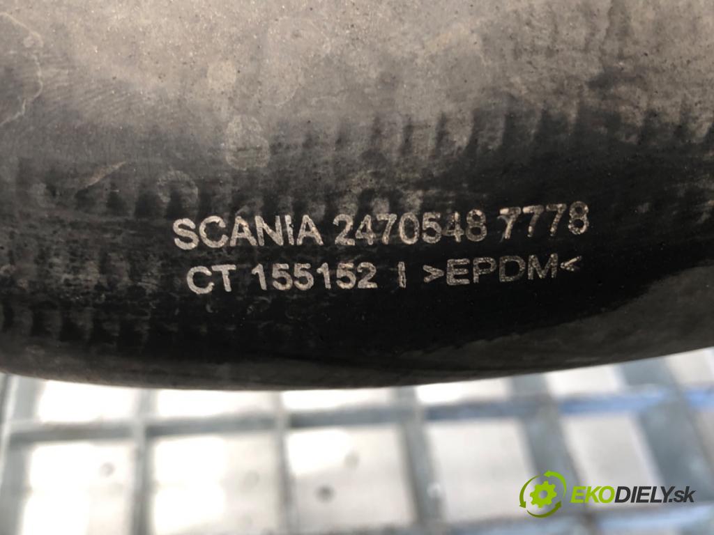 SCANIA L,P,G,R,S - series Ciągnik siodłowy 2018 331 kW S450 331 kW [450 KM] olej napędowy 2016 - 2022 12742 Rúra vody 2485221