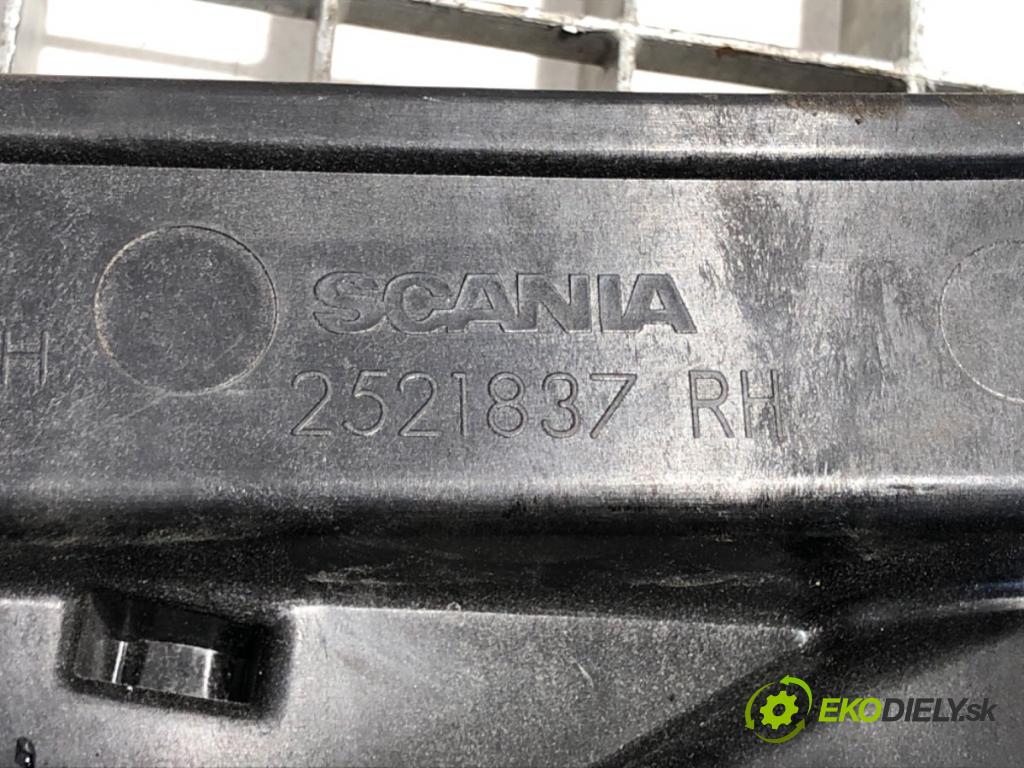 SCANIA L,P,G,R,S - series Ciągnik siodłowy 2018 331 kW S450 331 kW [450 KM] olej napędowy 2016 - 2022 12742 ča obal dveře pravý přední část 2521837