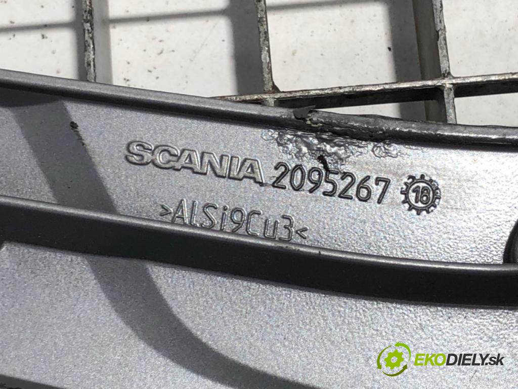 SCANIA L,P,G,R,S - series Ciągnik siodłowy 2018 331 kW S450 331 kW [450 KM] olej napędowy 2016 - 2022 12742 lišta prahová pravý 2095267
