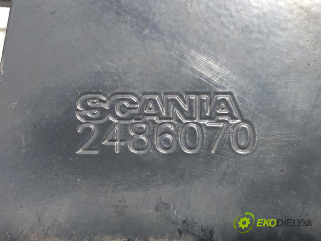 SCANIA L,P,G,R,S - series Ciągnik siodłowy 2018 331 kW S450 331 kW [450 KM] olej napędowy 2016 - 2022 12742 držák nárazníka levý 2486070