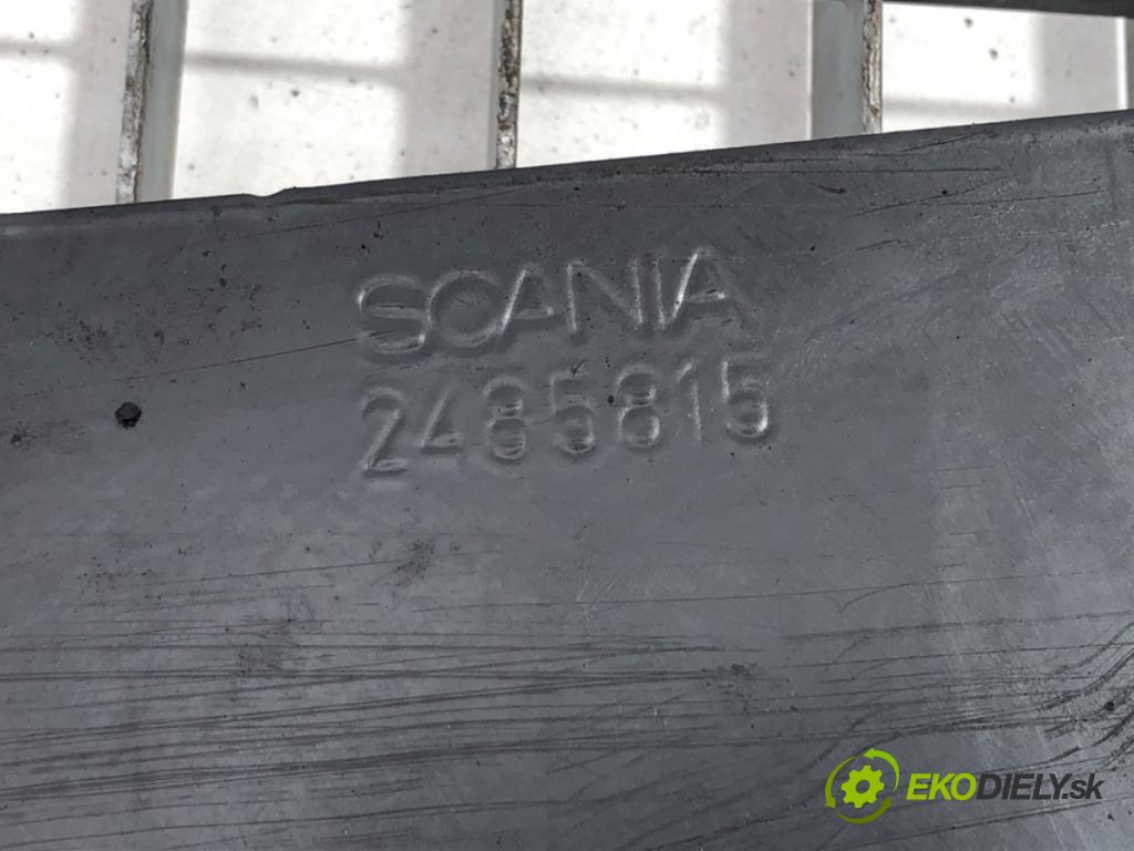 SCANIA L,P,G,R,S - series Ciągnik siodłowy 2018 331 kW S450 331 kW [450 KM] olej napędowy 2016 - 2022 12742 držák uchycení držák nárazníka 2485815