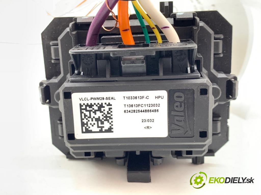 NISSAN JUKE SUV 2023 84 kW 1.0 999 odpor rezistor topení vzduchu T1033613F (Odpor topení)