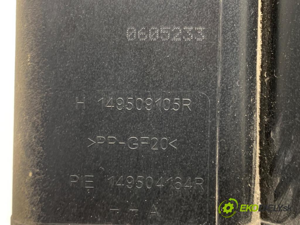 NISSAN JUKE SUV 2023 84 kW 1.0 999 filtr pylový 149509105R