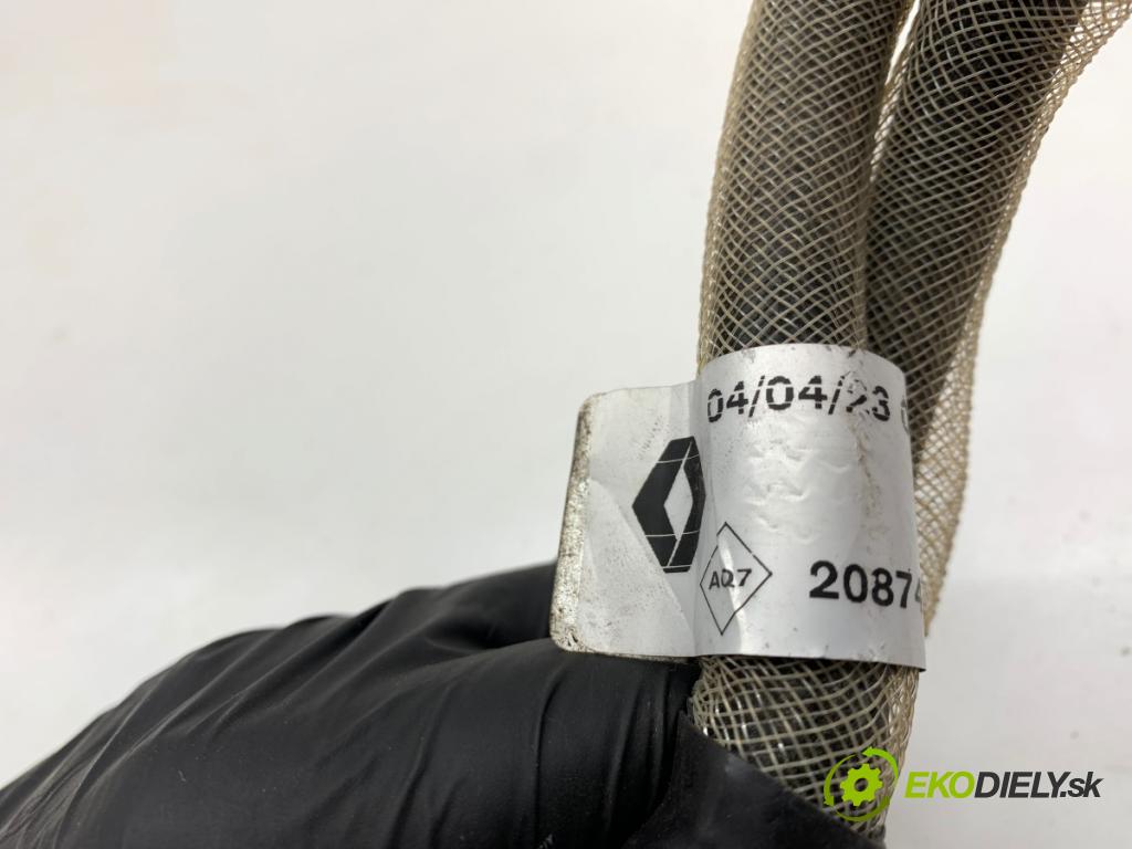 NISSAN JUKE SUV 2023 84 kW 1.0 999 snímač tlaku spalín DPF 227707094R