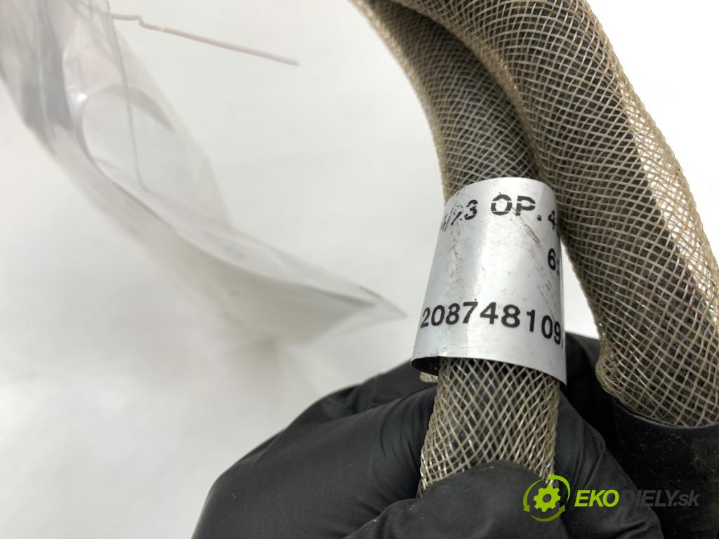 NISSAN JUKE SUV 2023 84 kW 1.0 999 snímač tlaku spalín DPF 227707094R