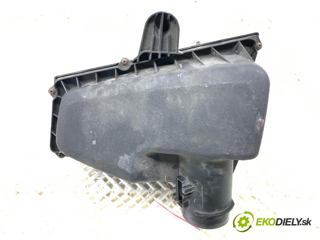 FORD S-MAX nadwozie wielkoprzestrzenne (MPV) 2012 103 kW 2.0 TDCi 1997 obal filtra vzduchu  (Kryt vzduchového filtru)