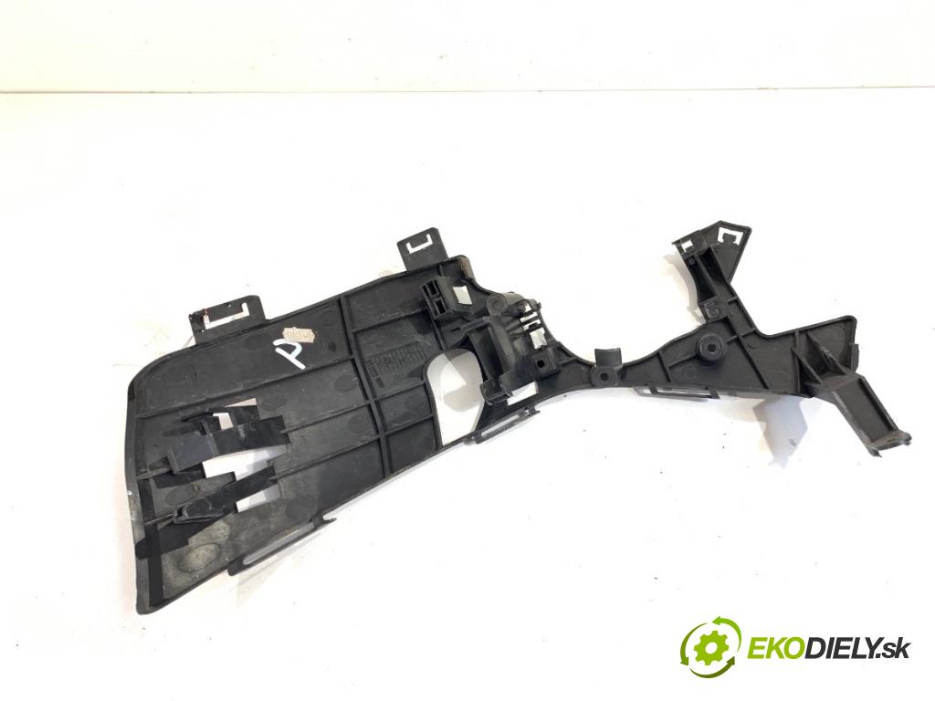 FORD S-MAX nadwozie wielkoprzestrzenne (MPV) 2012 103 kW 2.0 TDCi 1997 úchyt nárazníka pravý přední část AM21-17E856-B