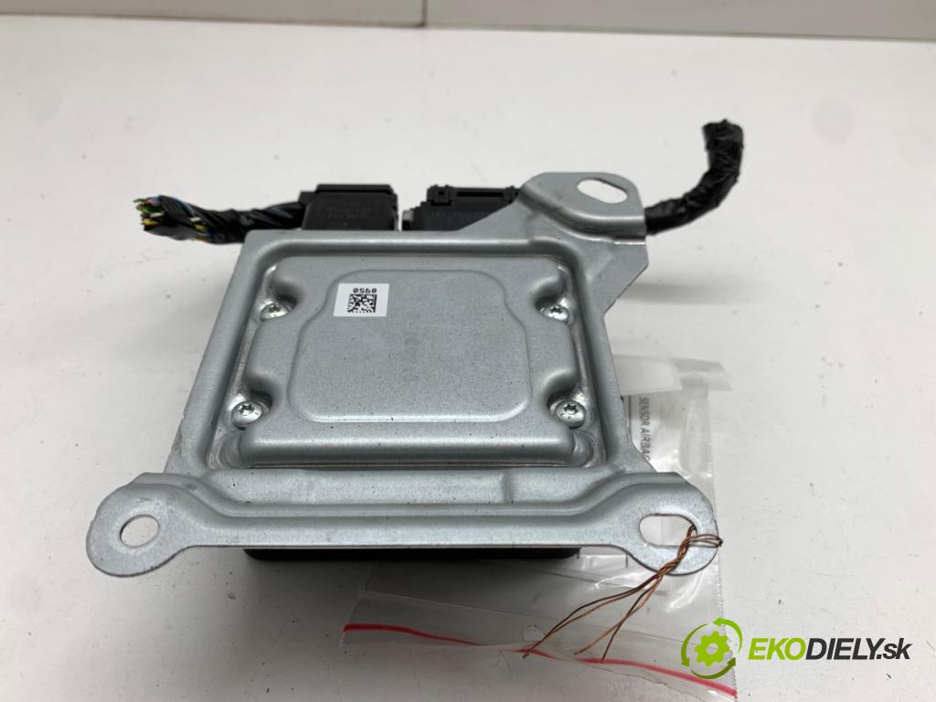 FORD S-MAX nadwozie wielkoprzestrzenne (MPV) 2012 103 kW 2.0 TDCi 1997 senzor airbag BM2T 14B321 AC (Snímač)