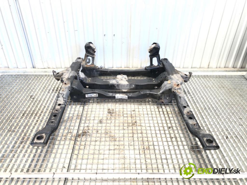 MERCEDES-BENZ SPRINTER 3,5-t Platforma / podwozie Platforma / podwozie 2022 125 kW 317 CDI (910.030) 1950 Výstuha pod Motor  (Výstuha predná)