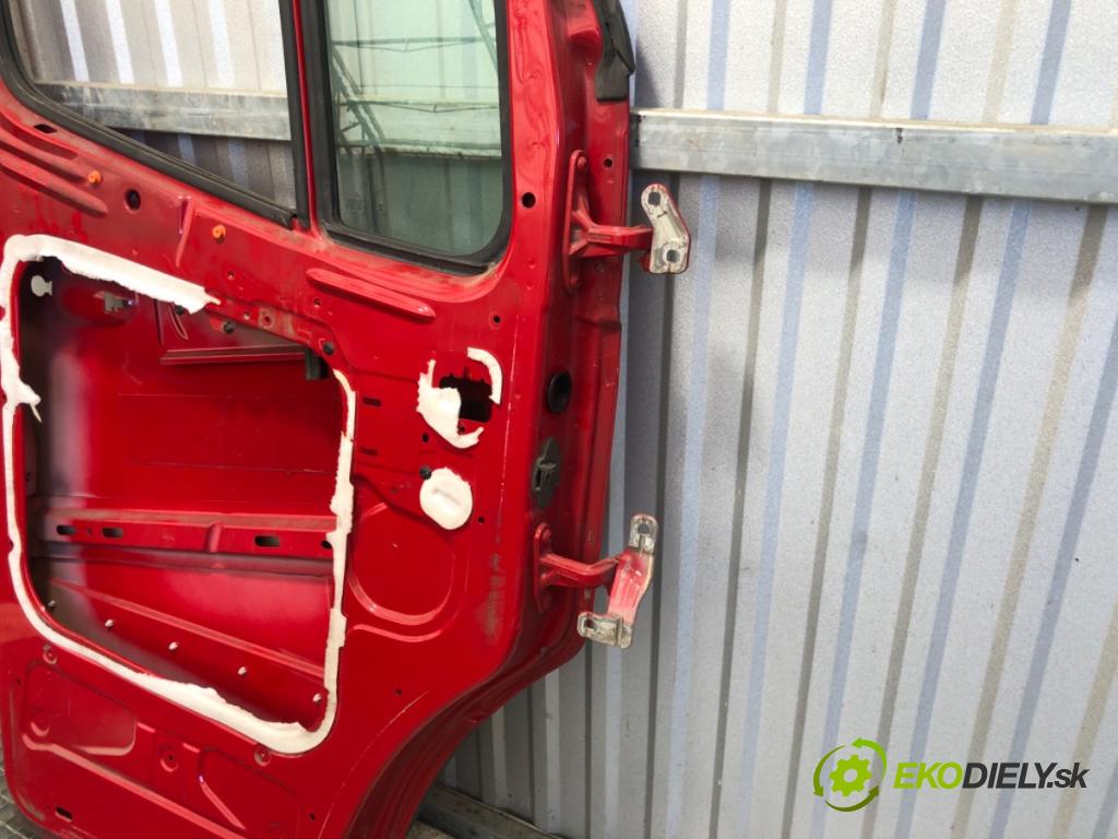 MERCEDES-BENZ SPRINTER 3,5-t Platforma / podwozie Platforma / podwozie 2022 125 kW 317 CDI (910.030) 1950 Dvere ľavy predný