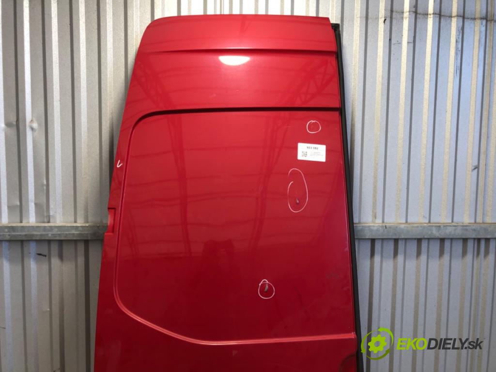 MERCEDES-BENZ SPRINTER 3,5-t Platforma / podwozie Platforma / podwozie 2022 125 kW 317 CDI (910.030) 1950 Dvere ľavy zad