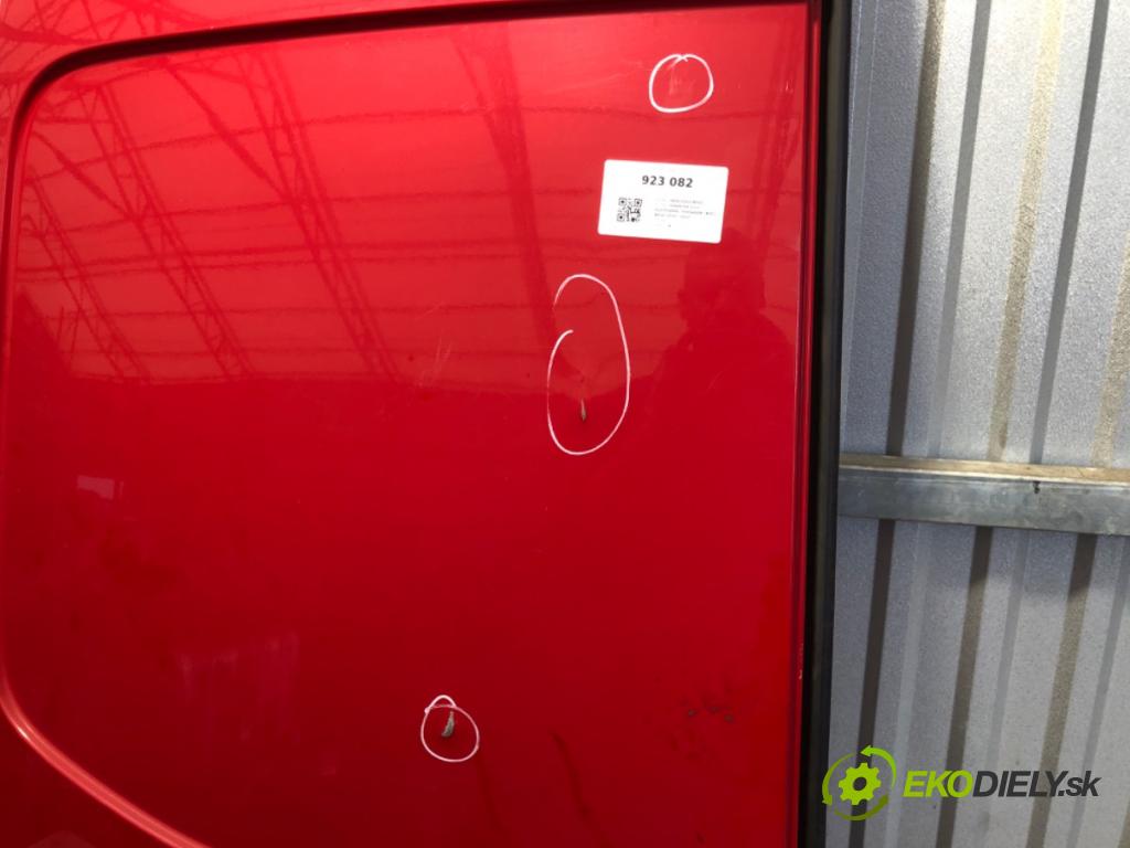 MERCEDES-BENZ SPRINTER 3,5-t Platforma / podwozie Platforma / podwozie 2022 125 kW 317 CDI (910.030) 1950 Dvere ľavy zad