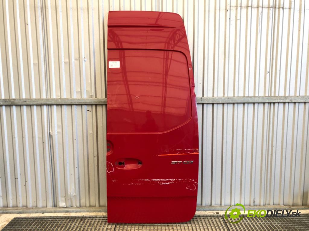 MERCEDES-BENZ SPRINTER 3,5-t Platforma / podwozie Platforma / podwozie 2022 125 kW 317 CDI (910.030) 1950 Dvere pravy zad 