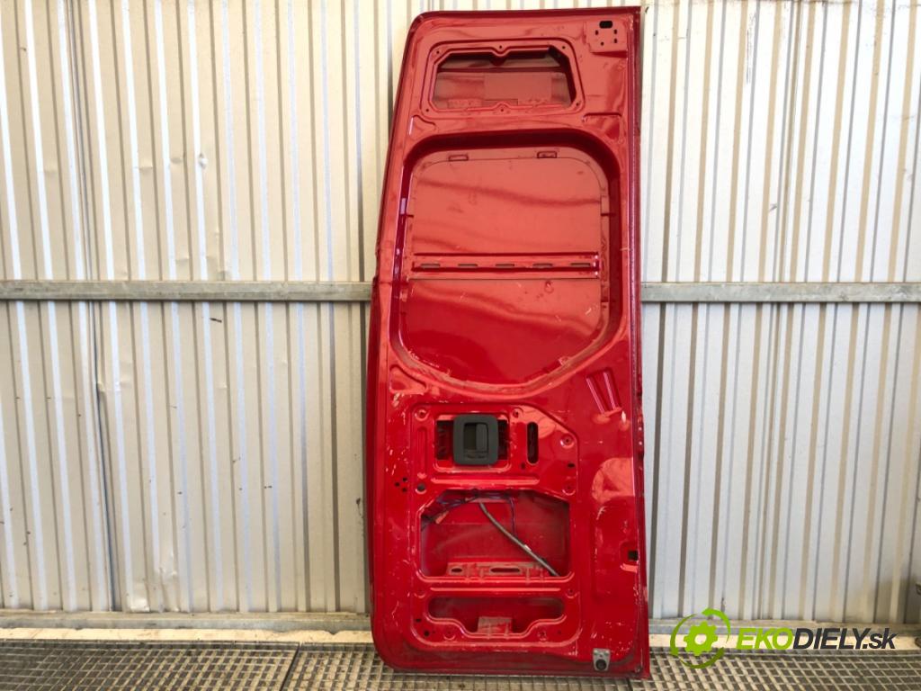 MERCEDES-BENZ SPRINTER 3,5-t Platforma / podwozie Platforma / podwozie 2022 125 kW 317 CDI (910.030) 1950 Dvere pravy zad
