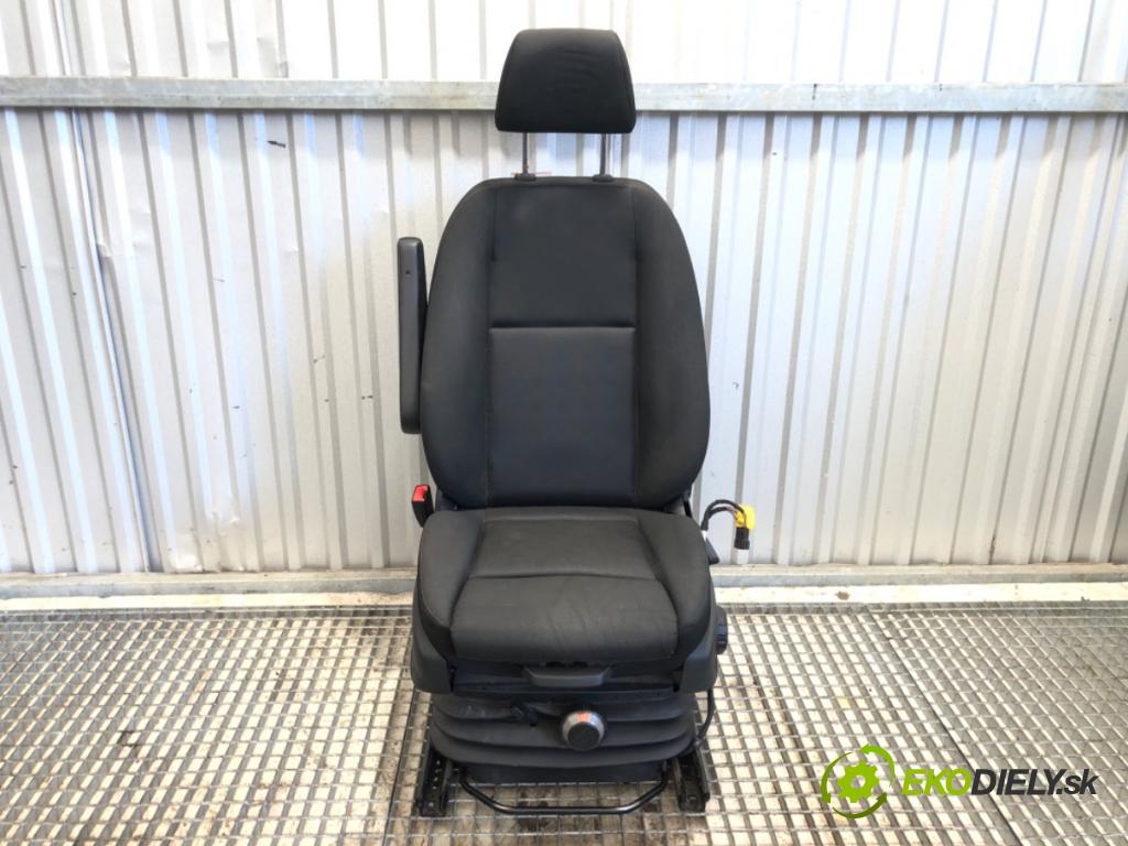 MERCEDES-BENZ SPRINTER 3,5-t Platforma / podwozie Platforma / podwozie 2022 125 kW 317 CDI (910.030) 1950 Sedadlo ľavy predný 