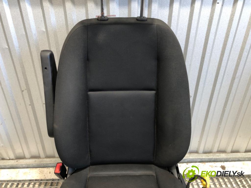 MERCEDES-BENZ SPRINTER 3,5-t Platforma / podwozie Platforma / podwozie 2022 125 kW 317 CDI (910.030) 1950 Sedadlo ľavy predný