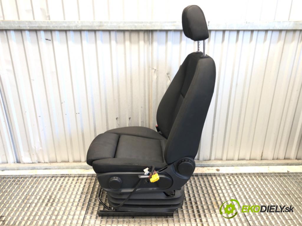 MERCEDES-BENZ SPRINTER 3,5-t Platforma / podwozie Platforma / podwozie 2022 125 kW 317 CDI (910.030) 1950 Sedadlo ľavy predný