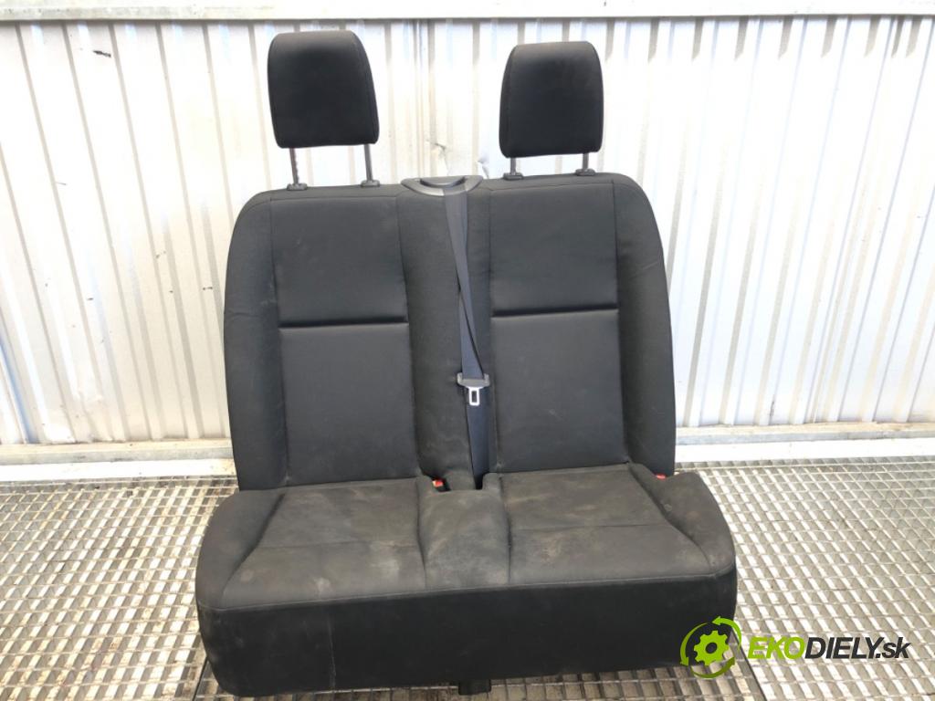 MERCEDES-BENZ SPRINTER 3,5-t Platforma / podwozie Platforma / podwozie 2022 125 kW 317 CDI (910.030) 1950 Sedadlo pravy predný 