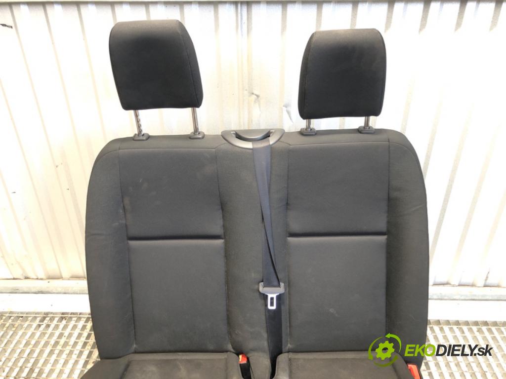 MERCEDES-BENZ SPRINTER 3,5-t Platforma / podwozie Platforma / podwozie 2022 125 kW 317 CDI (910.030) 1950 Sedadlo pravy predný