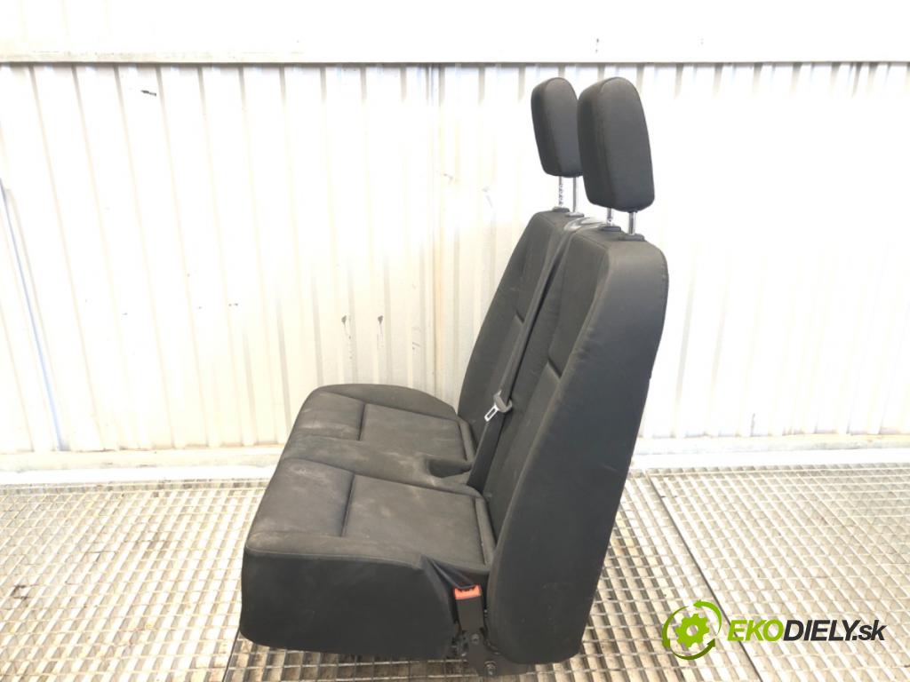 MERCEDES-BENZ SPRINTER 3,5-t Platforma / podwozie Platforma / podwozie 2022 125 kW 317 CDI (910.030) 1950 Sedadlo pravy predný