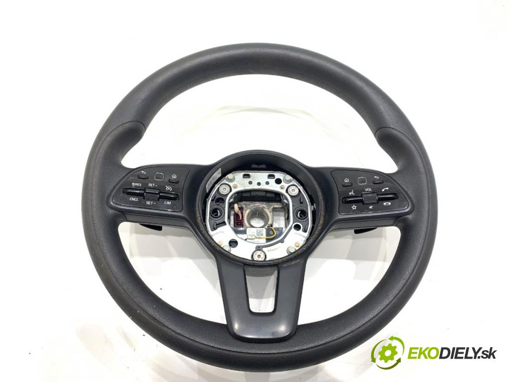 MERCEDES-BENZ SPRINTER 3,5-t Platforma / podwozie Platforma / podwozie 2022 125 kW 317 CDI (910.030) 1950 volant A9074604003 (Volant)