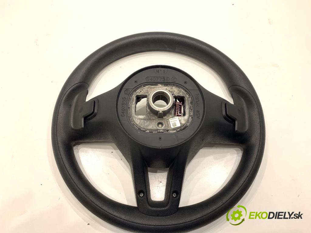 MERCEDES-BENZ SPRINTER 3,5-t Platforma / podwozie Platforma / podwozie 2022 125 kW 317 CDI (910.030) 1950 Volant A9074604003 (Volant)