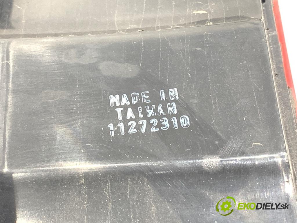 MERCEDES-BENZ SPRINTER 3,5-t Platforma / podwozie Platforma / podwozie 2022 125 kW 317 CDI (910.030) 1950 světlo pravý zadní část