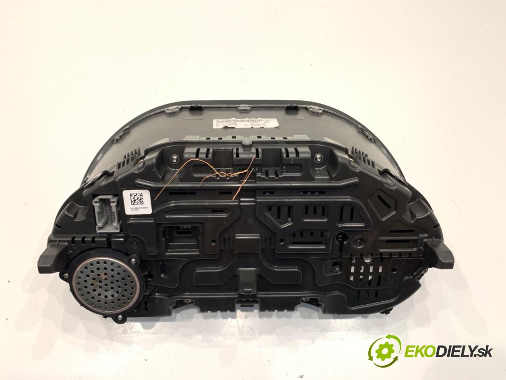 MERCEDES-BENZ SPRINTER 3,5-t Platforma / podwozie Platforma / podwozie 2022 125 kW 317 CDI (910.030) 1950 Prístrojovka A9079002108 (Prístrojová doska)