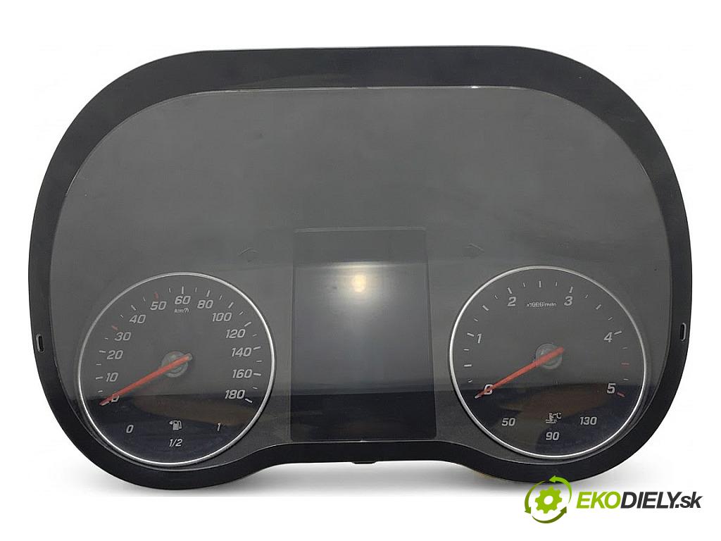 MERCEDES-BENZ SPRINTER 3,5-t Platforma / podwozie Platforma / podwozie 2022 125 kW 317 CDI (910.030) 1950 Prístrojovka A9079002108 (Prístrojová doska)