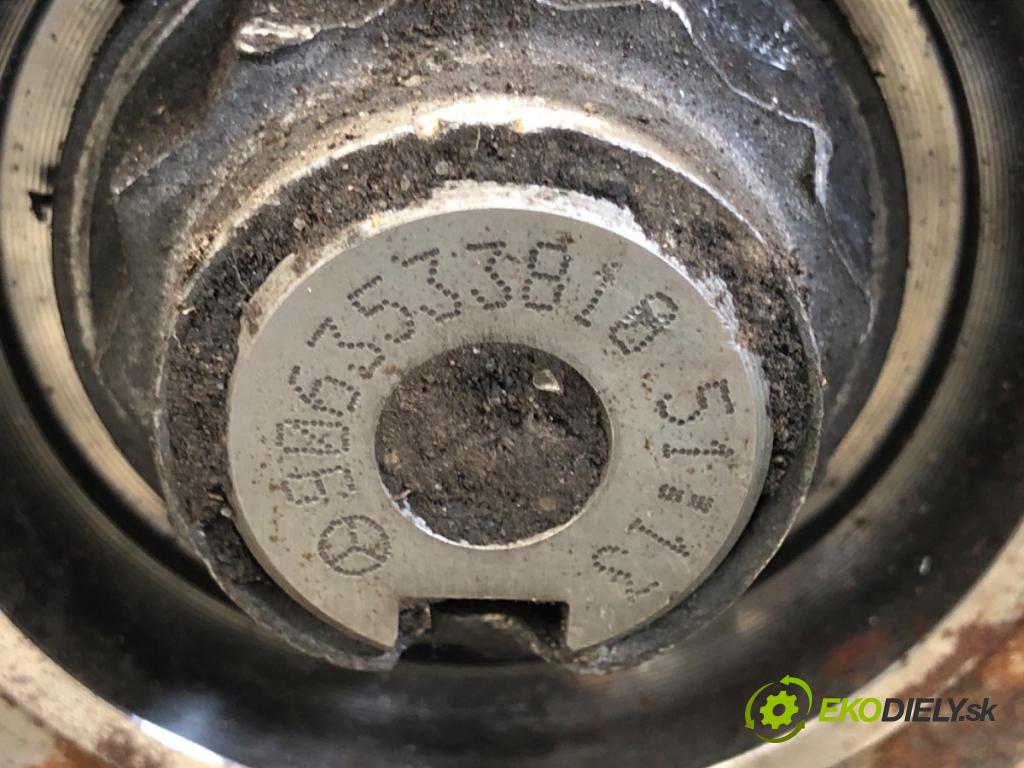 MERCEDES-BENZ SPRINTER 3,5-t Platforma / podwozie Platforma / podwozie 2022 125 kW 317 CDI (910.030) 1950 Most diferenciál zadní část A9073501101