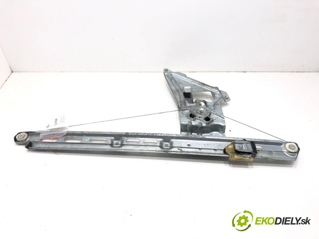 MERCEDES-BENZ SPRINTER 3,5-t Platforma / podwozie Platforma / podwozie 2022 125 kW 317 CDI (910.030) 1950 Mechanizmus okna ľavy predný A9107201000
