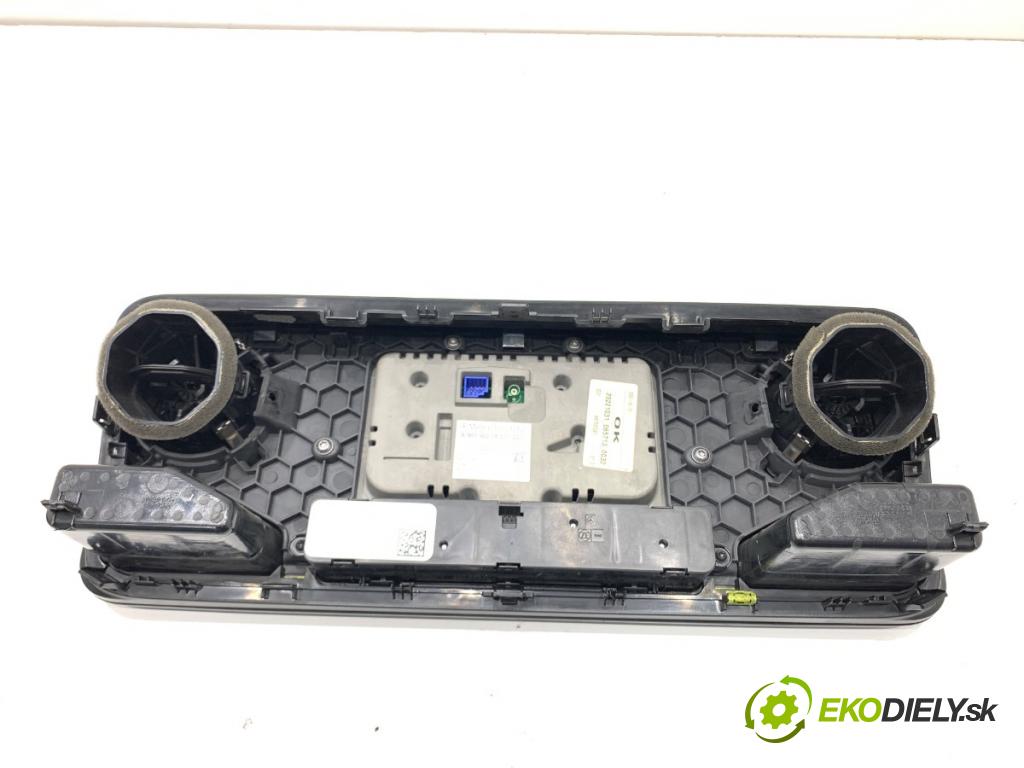 MERCEDES-BENZ SPRINTER 3,5-t Platforma / podwozie Platforma / podwozie 2022 125 kW 317 CDI (910.030) 1950 RADIO Displej A9079007807