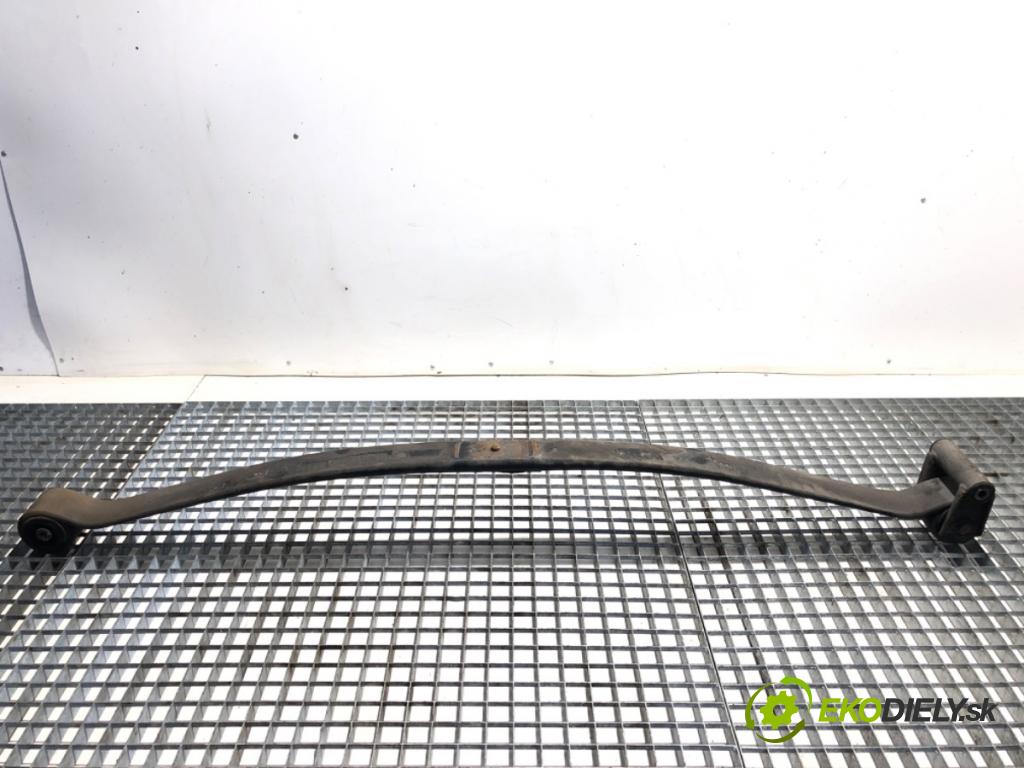 MERCEDES-BENZ SPRINTER 3,5-t Platforma / podwozie Platforma / podwozie 2022 125 kW 317 CDI (910.030) 1950 listové pero levý zadní část A9073209001