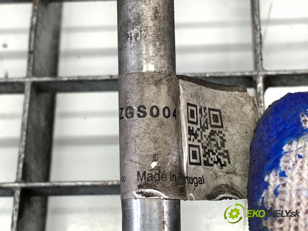 MERCEDES-BENZ SPRINTER 3,5-t Platforma / podwozie Platforma / podwozie 2022 125 kW 317 CDI (910.030) 1950 rúrka klimatizace A9078309001 (Trubka klimatizace)
