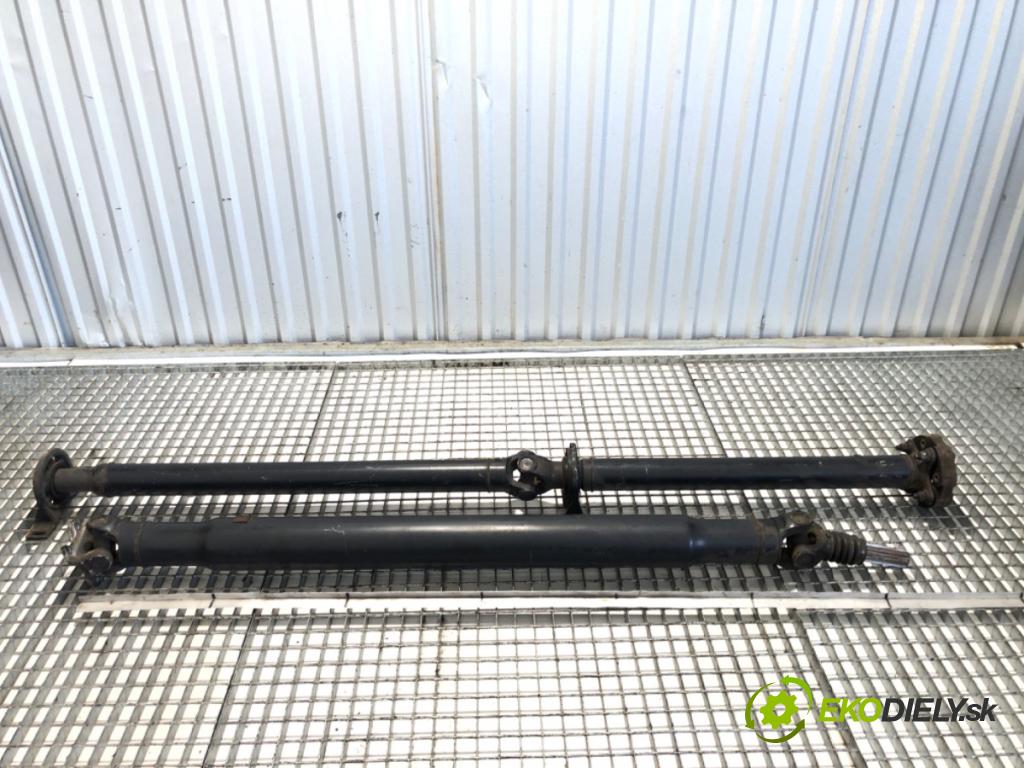 MERCEDES-BENZ SPRINTER 3,5-t Platforma / podwozie Platforma / podwozie 2022 125 kW 317 CDI (910.030) 1950 Kardaň, hriadeľ hnací zad A9074106901 (Kardaňový hriadeľ)
