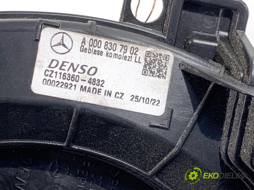 MERCEDES-BENZ SPRINTER 3,5-t Platforma / podwozie Platforma / podwozie 2022 125 kW 317 CDI (910.030) 1950 topení A0008307902