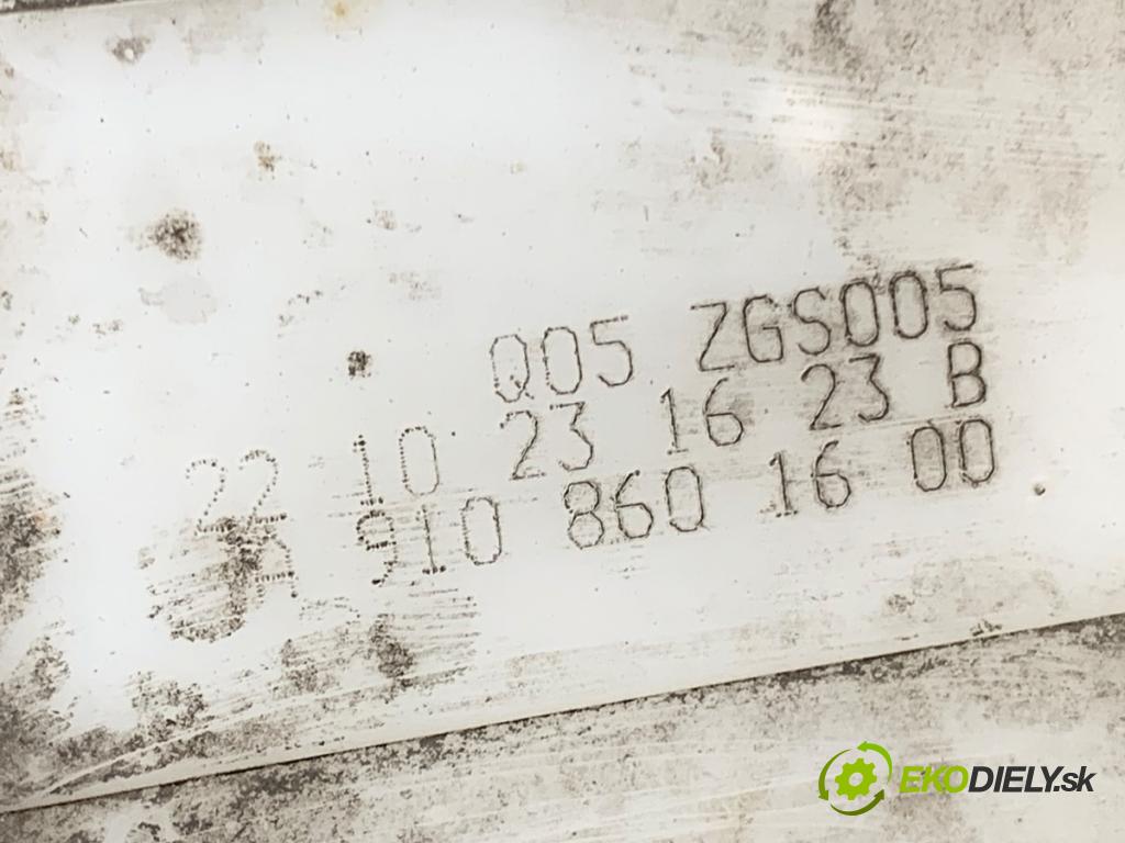 MERCEDES-BENZ SPRINTER 3,5-t Platforma / podwozie Platforma / podwozie 2022 125 kW 317 CDI (910.030) 1950 Nádržka ostrekovačov A9108601600