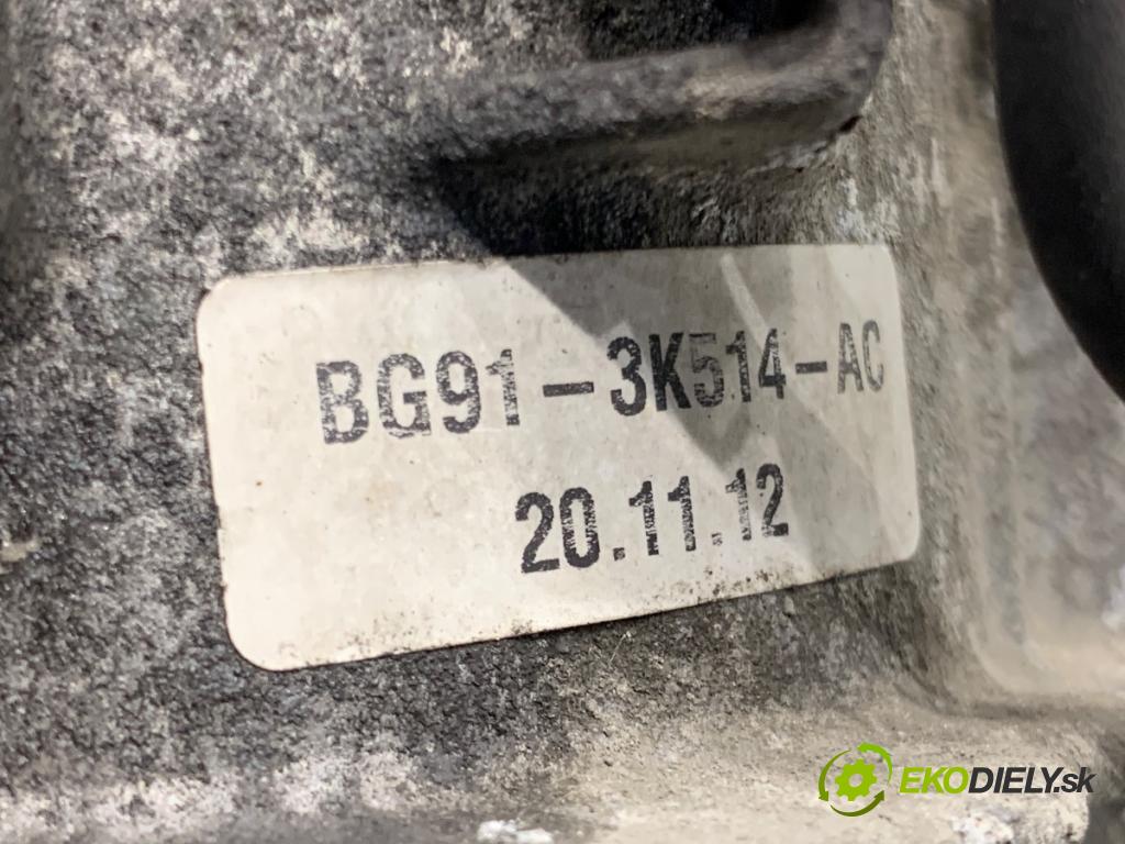 FORD S-MAX nadwozie wielkoprzestrzenne (MPV) 2012 103 kW 2.0 TDCi 1997 pumpa servočerpadlo BG91-3K514-AC (Servočerpadlo)